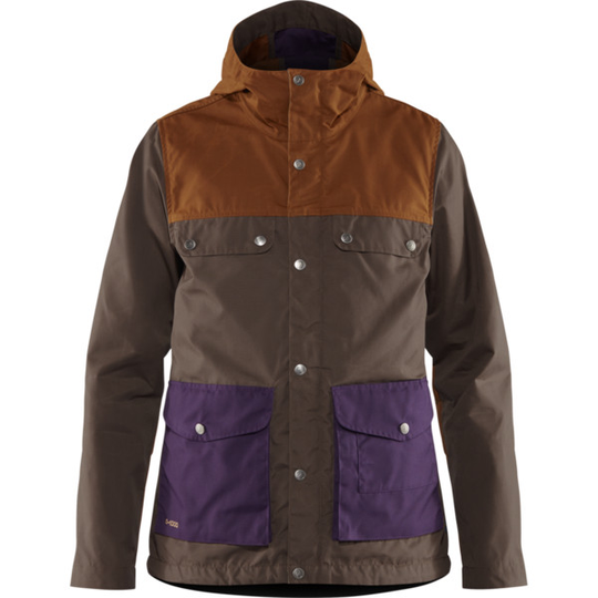 Fjällräven Samlaren Jacket 1a W - Taupe - Naiset - S