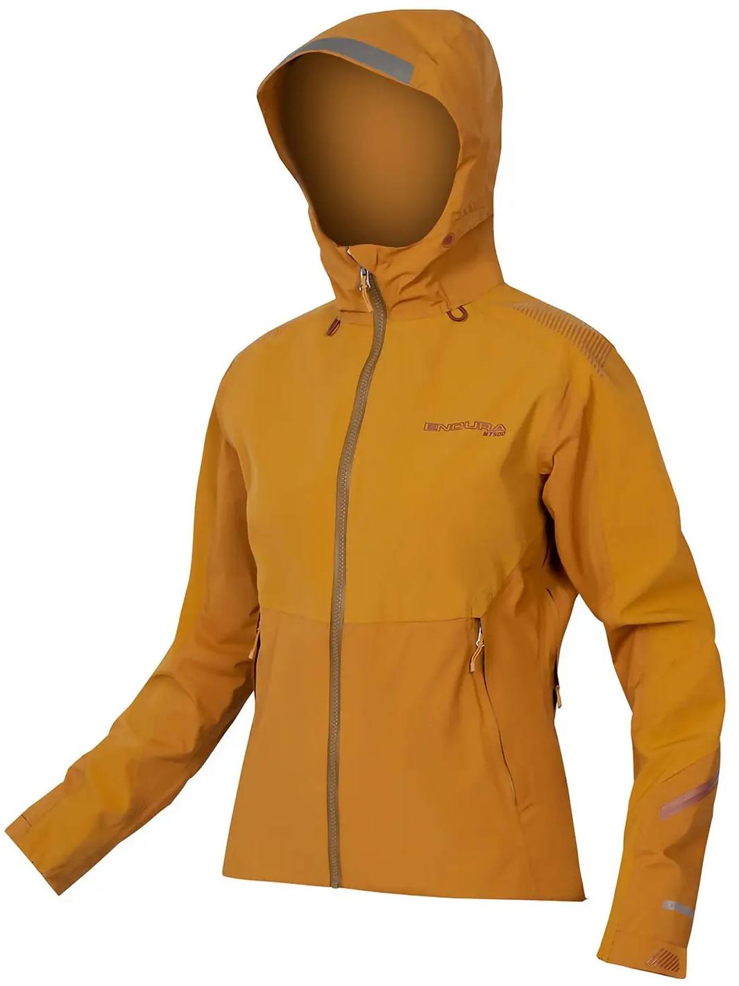 Women's MT500 WP Jacket Chestnut S