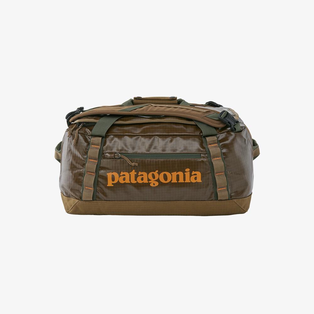 Patagonia Black Hole® Duffel Laukku 40L - 100% Kierrätetty polyesteri, Coriander Brown