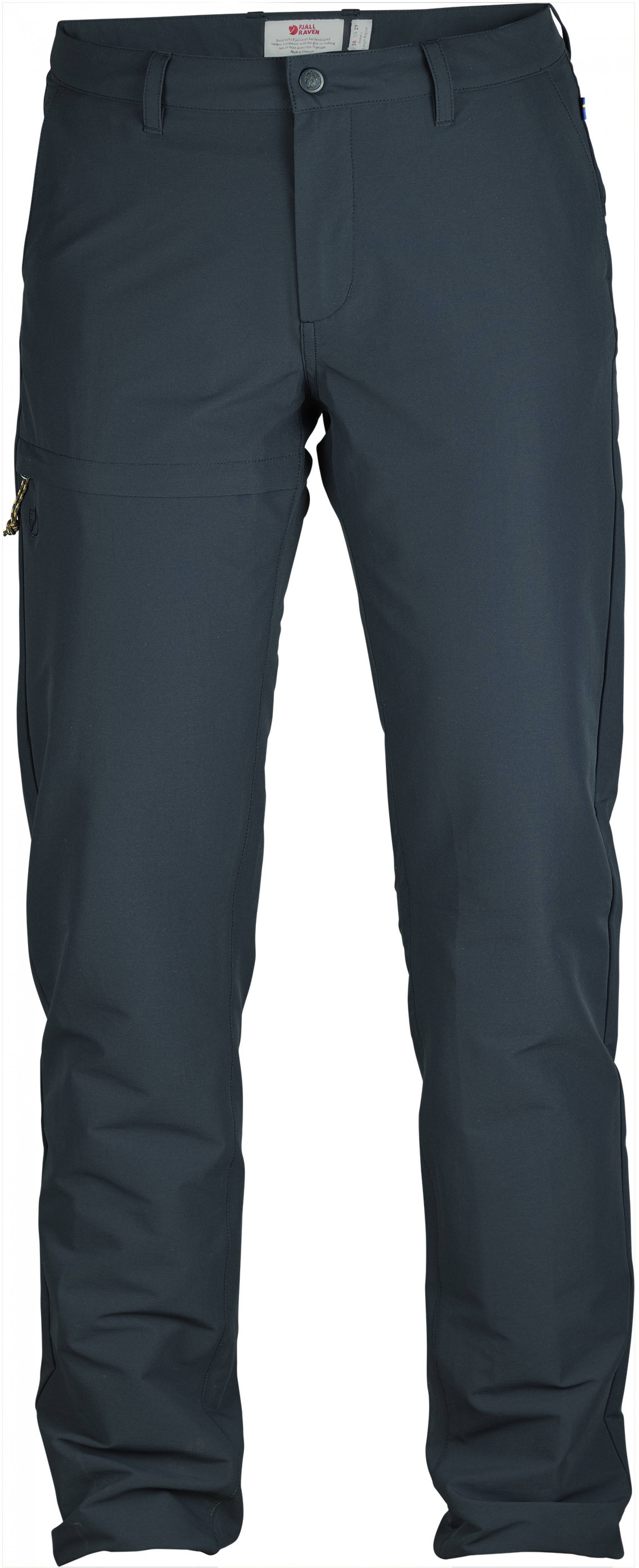 Travellers Trousers Women's Dark navy 34