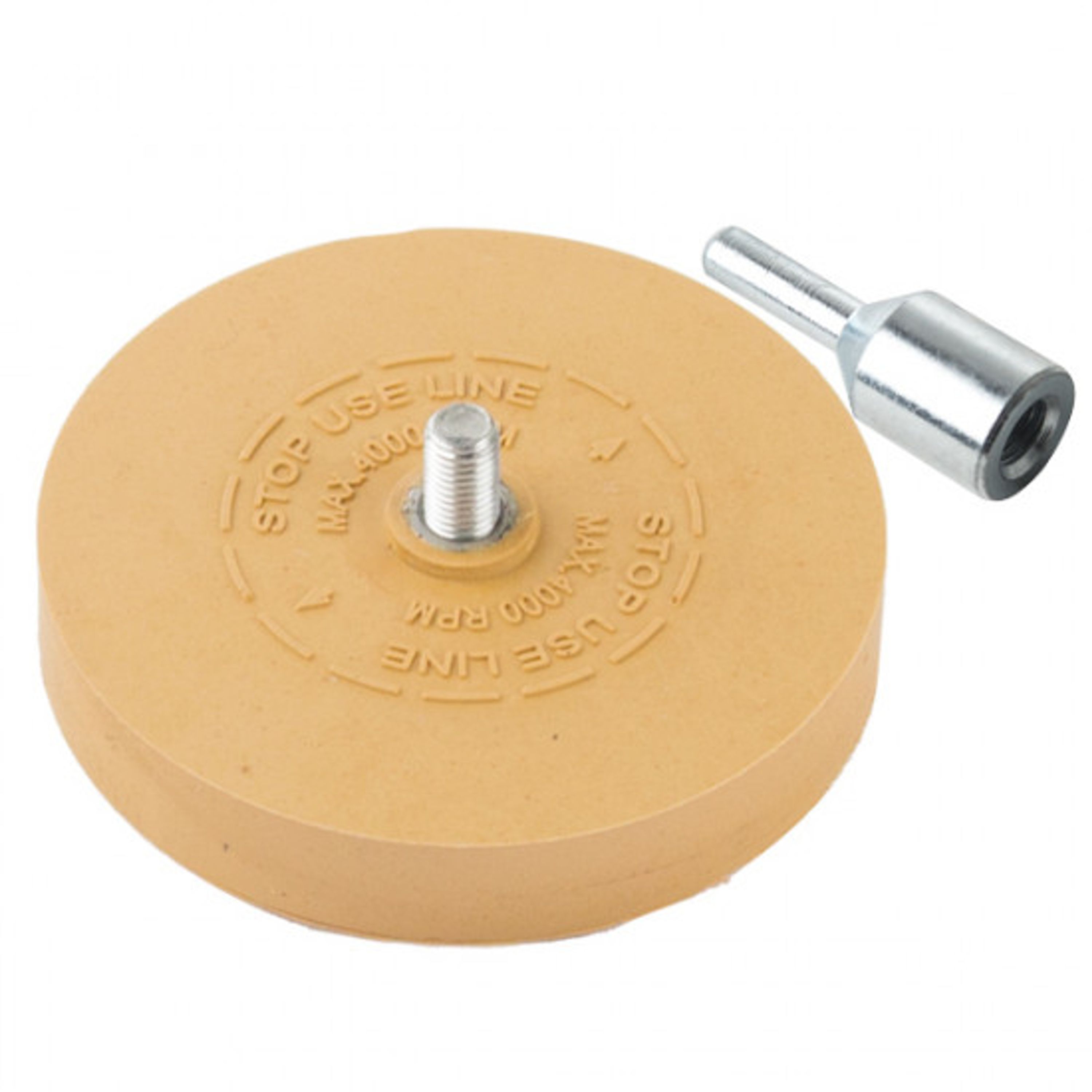 Laikka naarmujen hiontaan ø88 mm