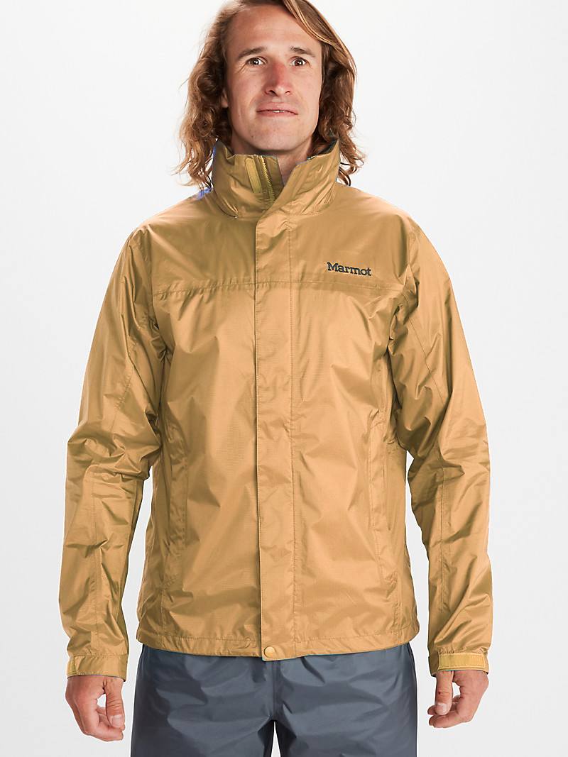 Precip Eco Jacket Vaaleanruskea S