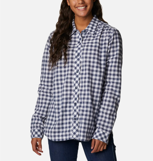 Camp Henry III LS Shirt Nocturnal XL