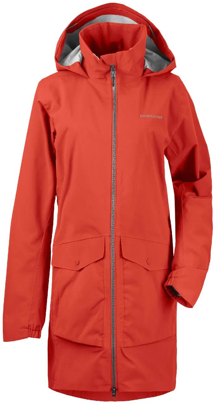 Elvira Parka Punainen 36