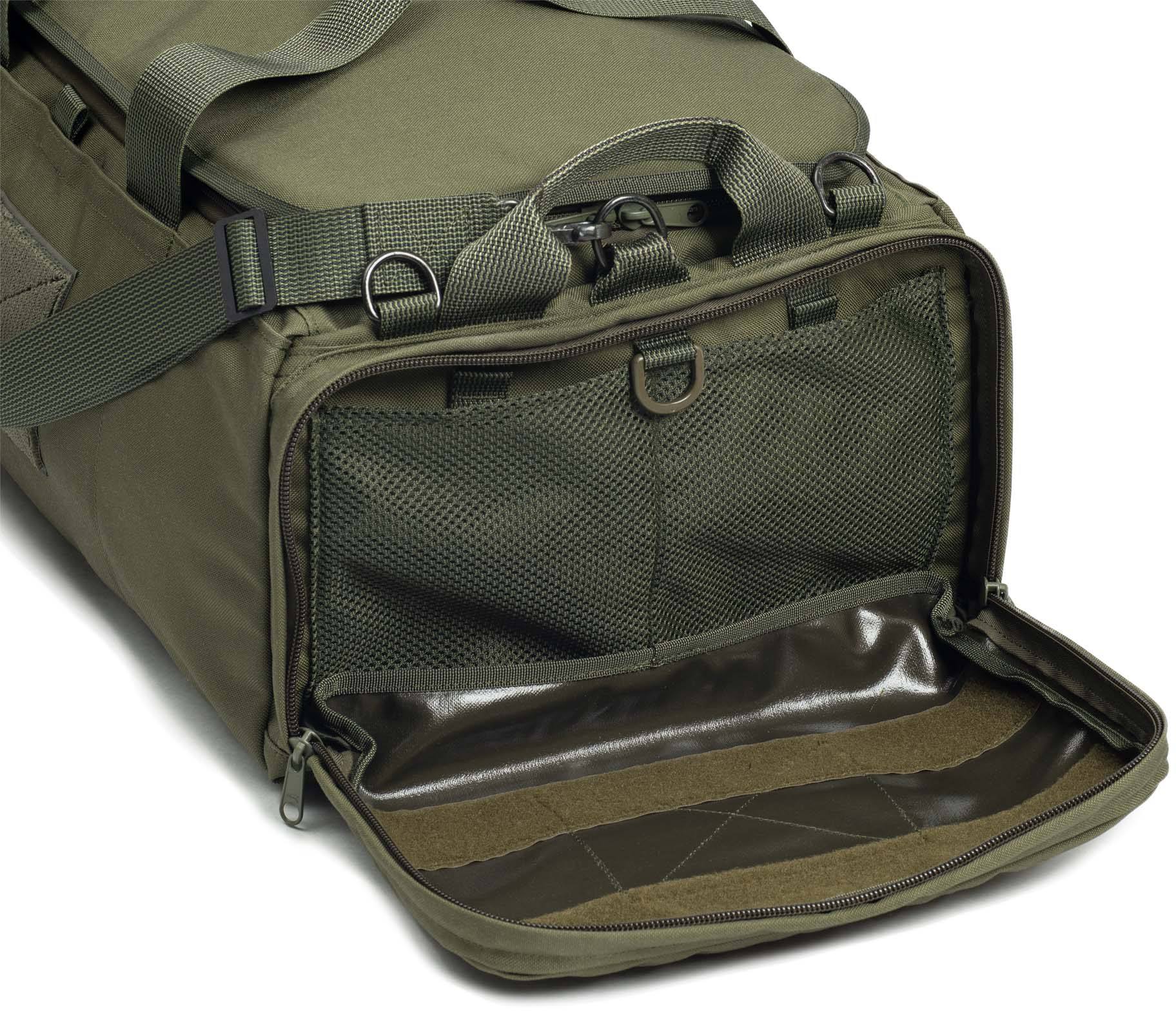Keikka 50L, green Vihreä