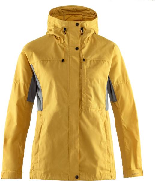 Kaipak Jacket W Okra L