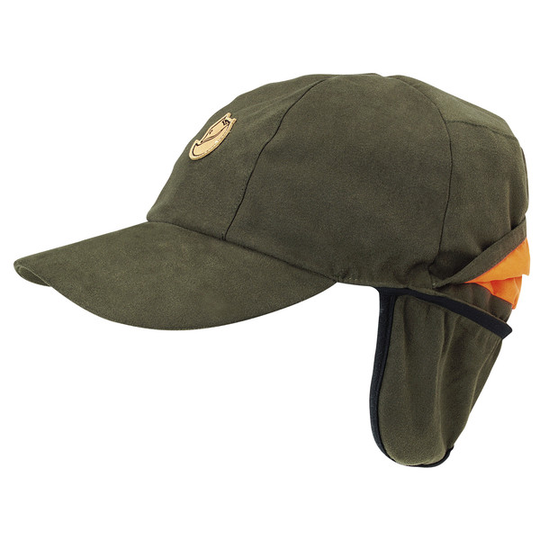 Fjällräven Pintail Cap - Dark Olive - Unisex - S