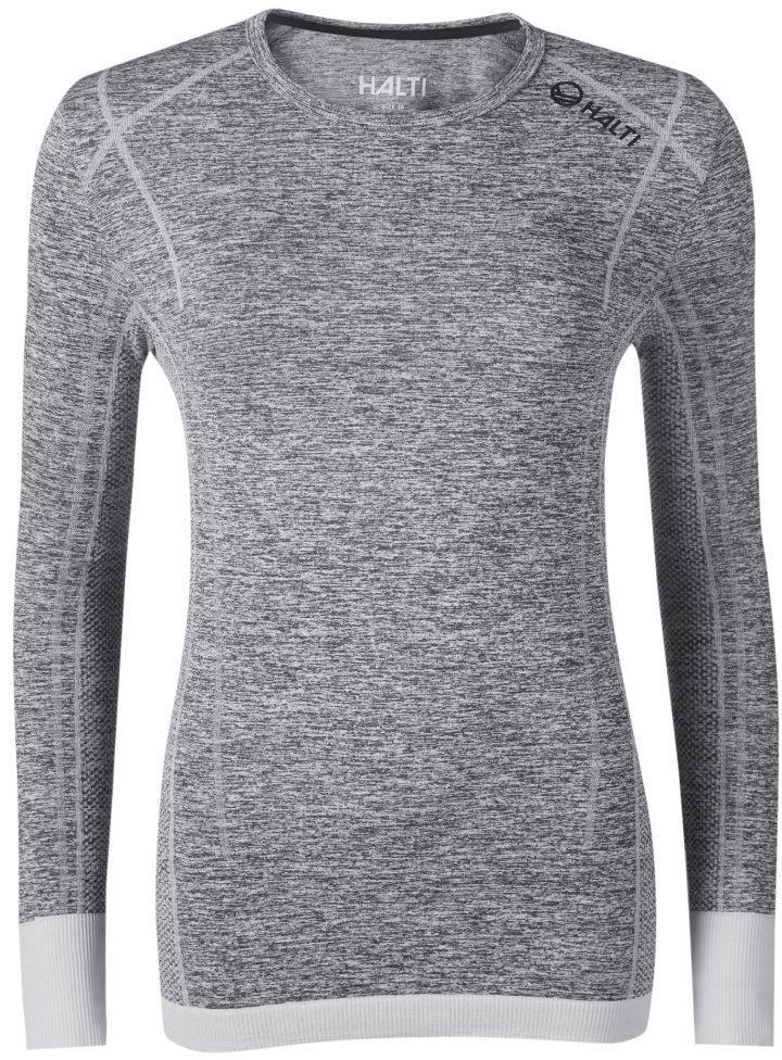 Free Seamless W Shirt Harmaa 36