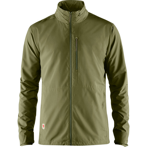 Fjällräven High Coast Lite Jacket M - Green - Miehet - XXL