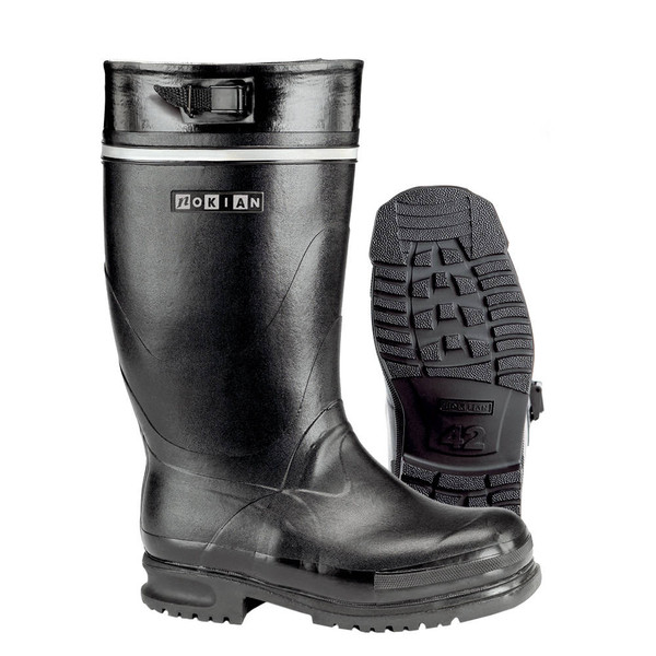 Nokian Naali - Musta - Unisex - 42