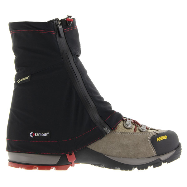 Kahtoola Levagaiter Mid Gtx - Black/black - Unisex - S