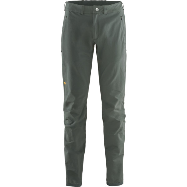 Fjällräven Bergtagen Stretch Trousers M - Basalt - Miehet - 44