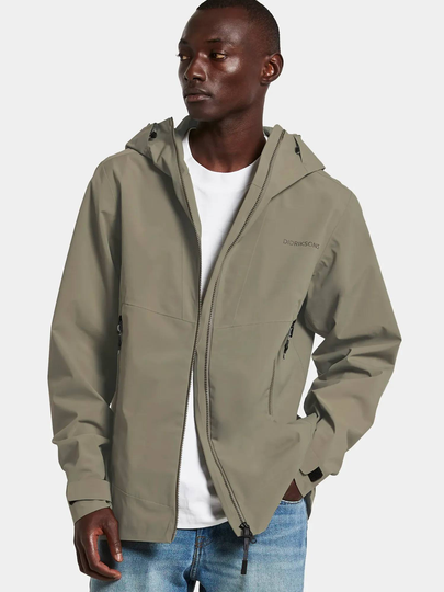 Basil Parka Mistel Green S