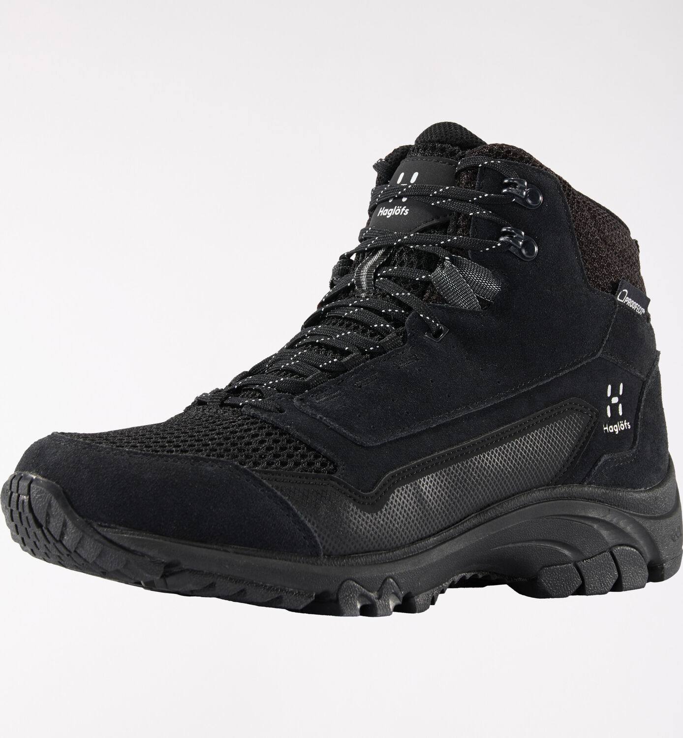 Skuta Mid Eco Proof Musta 6,5