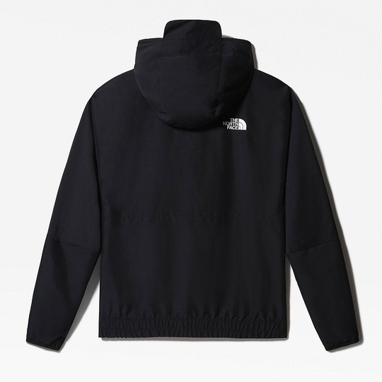 Women's Mountain Athletics Wind Anorak Musta L
