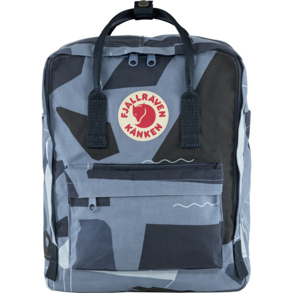 Fjällräven Kånken Art - Ocean Deep - Unisex - OneSize