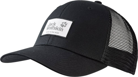 Heritage Cap Musta