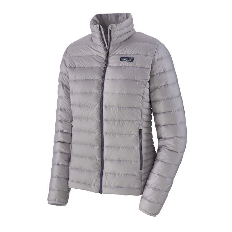 Patagonia Naisten Down Sweater Eettinen Untuvatakki, Pura Purple / S
