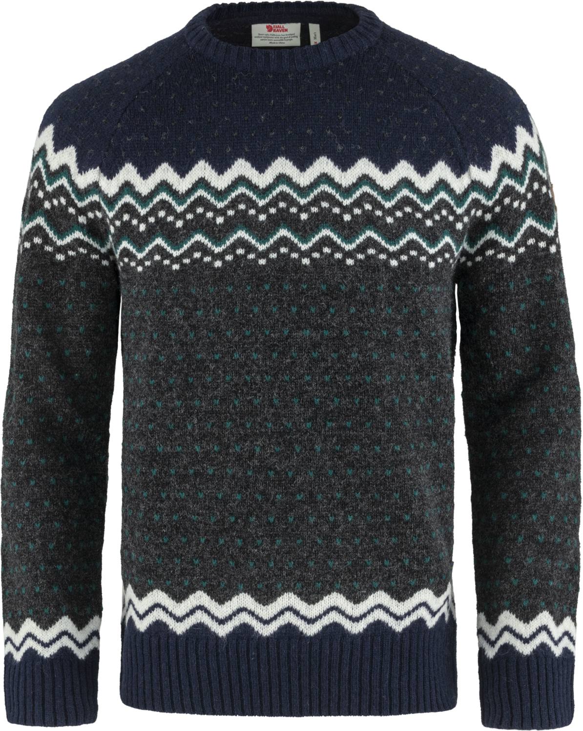 Övik Knit Sweater Arctic L