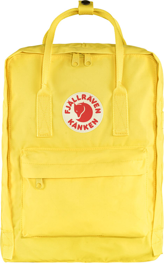 Fjällräven Kånken reppu - Vinylalia, Corn