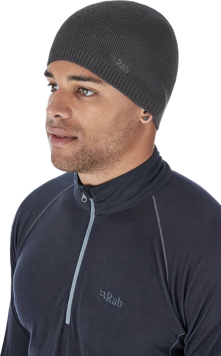 Merino Beanie Beluga