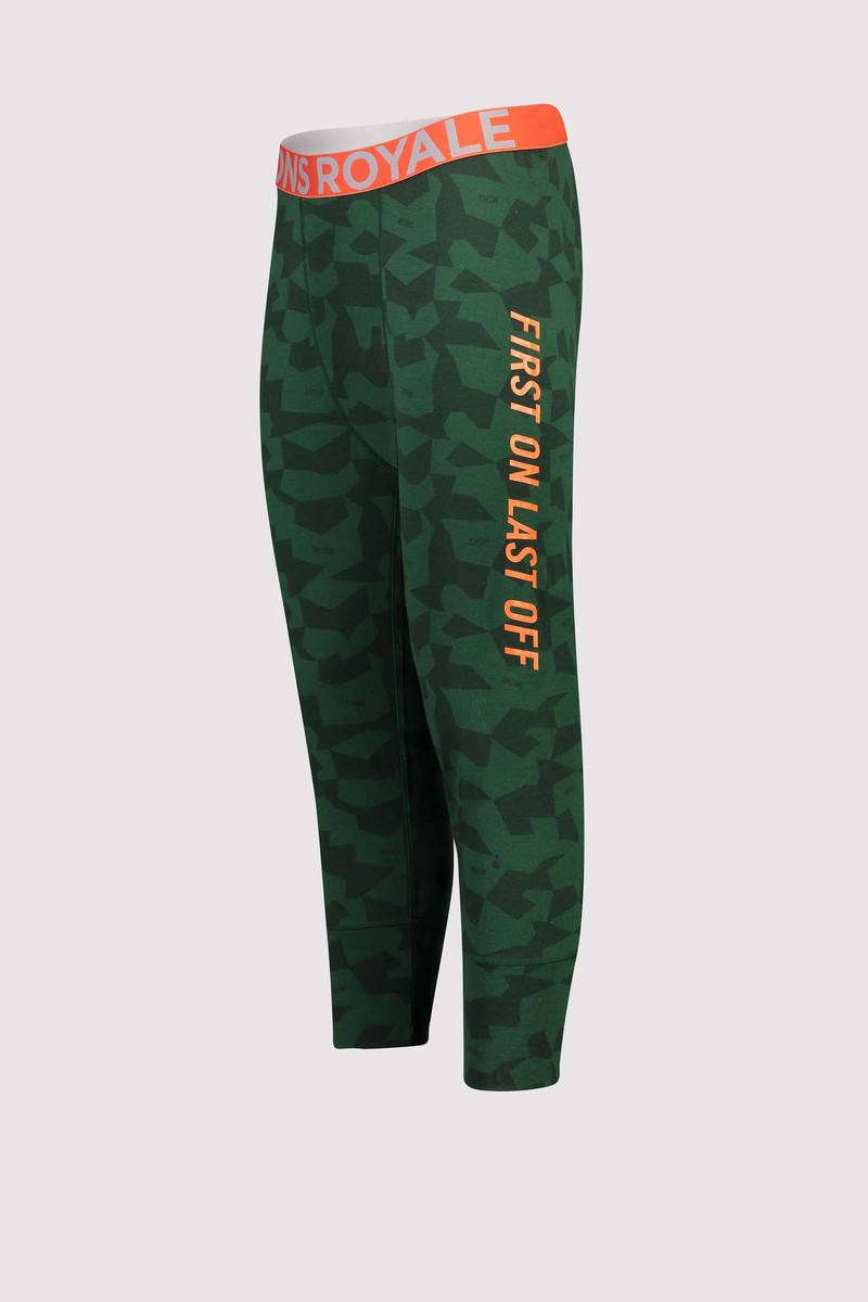 Shaun-off 3/4 Legging Pine S