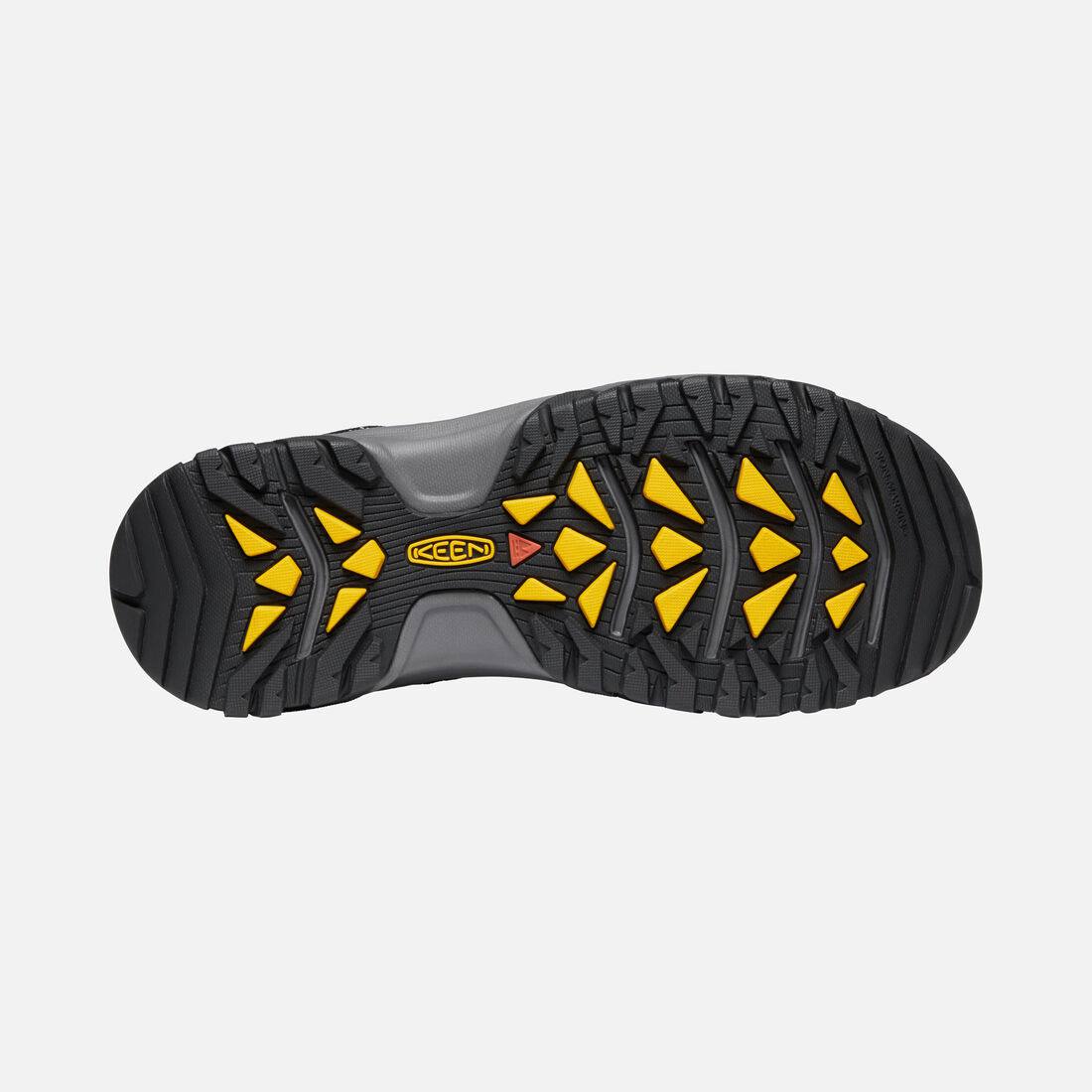 Targhee III Sandal Musta US 8,5