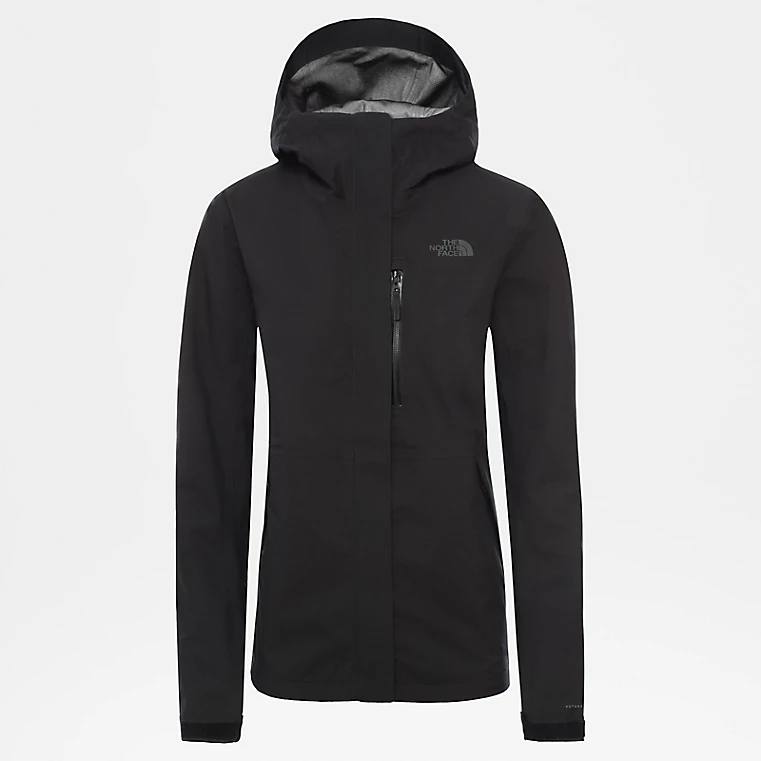 Dryzzle Futurelight Jacket Women's Musta XS