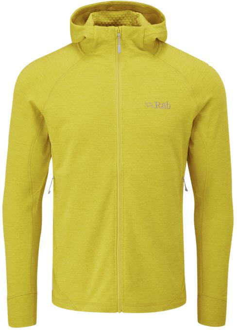 Nexus Jacket Vaaleanvihreä M
