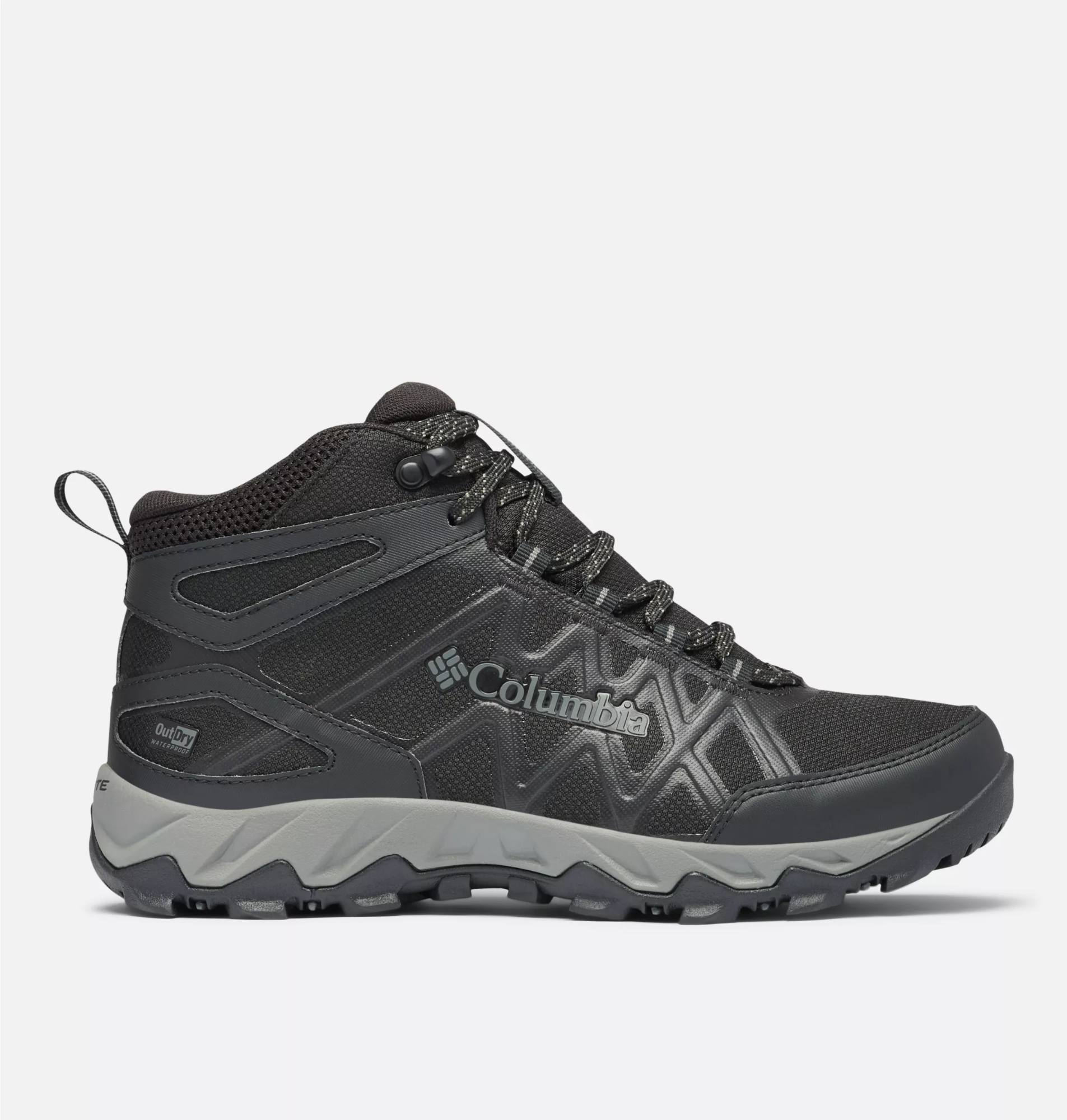 Peakfreak X2 Mid W OutDry Musta USW 6,5