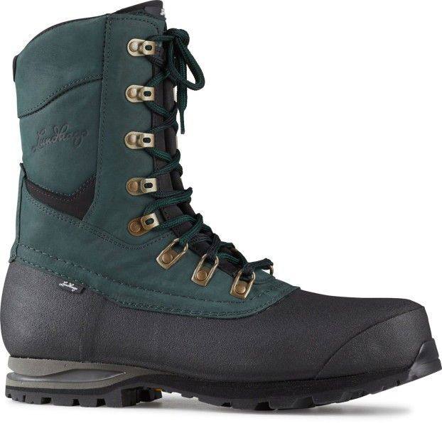 Jaure II MS LT High Vihreä / Musta 41