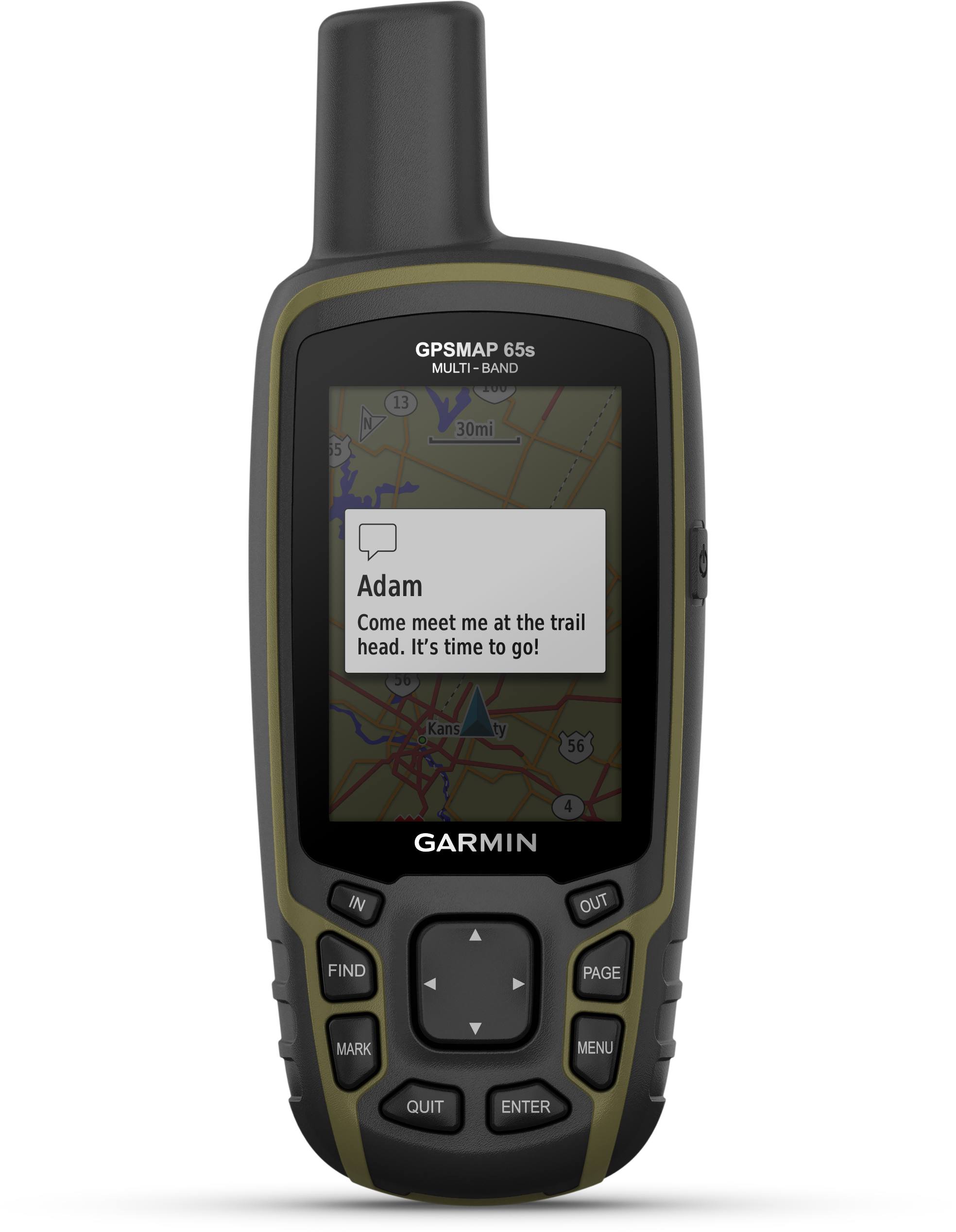 GPSMAP 65S