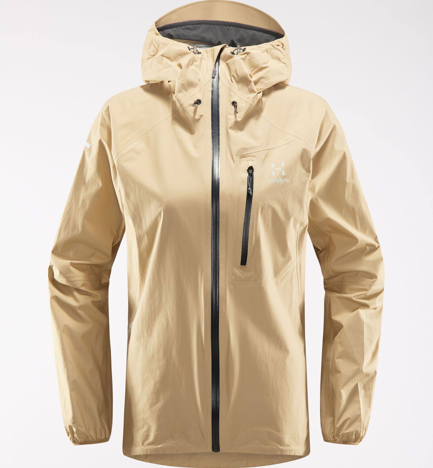 L.I.M W Jacket Sand XS