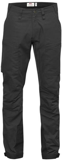 Abisko Lite Trekking Trousers Regular Dark grey 44