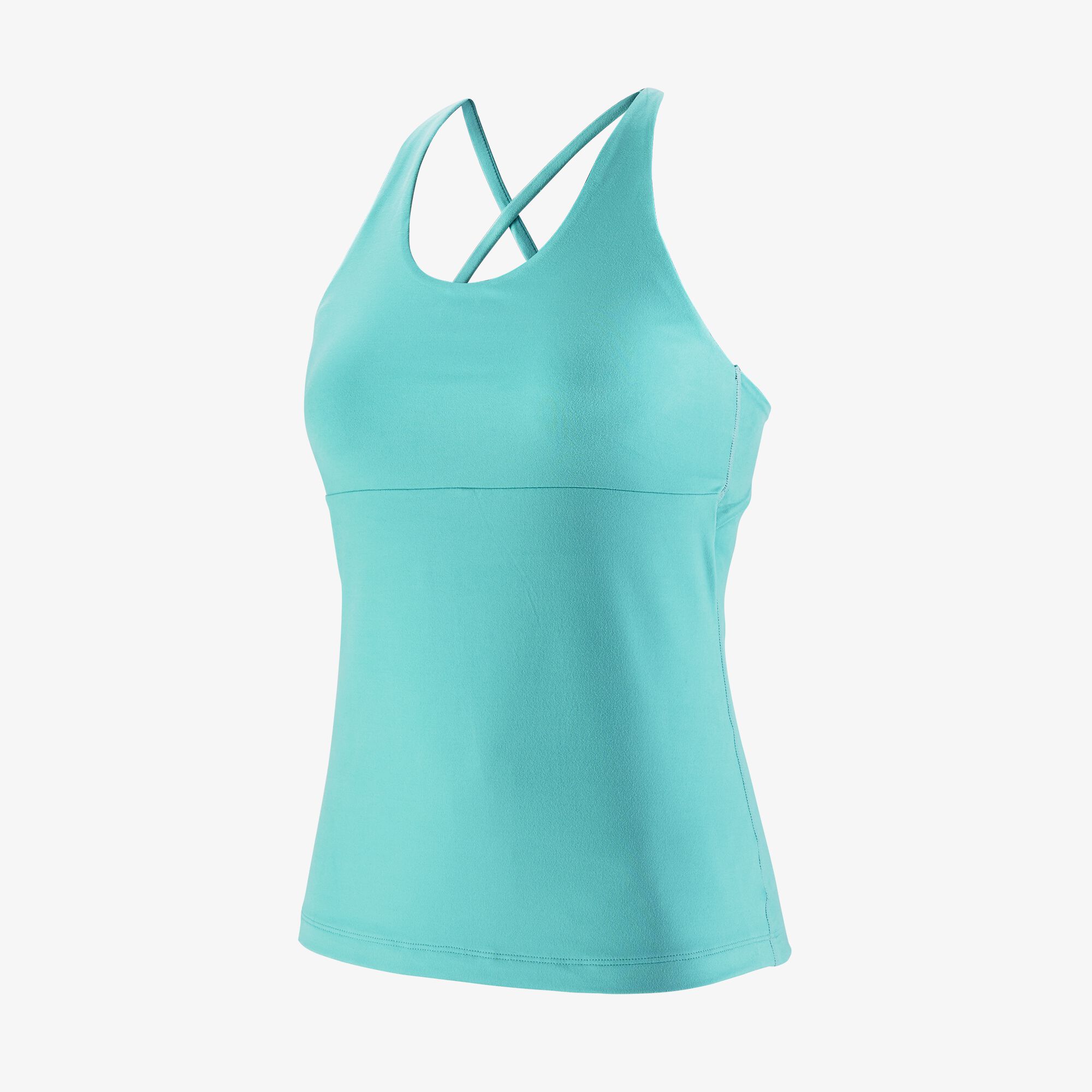 Patagonia Naisten Mibra Tank Top - vastuullisesti valmistettu, Iggy Blue / XS