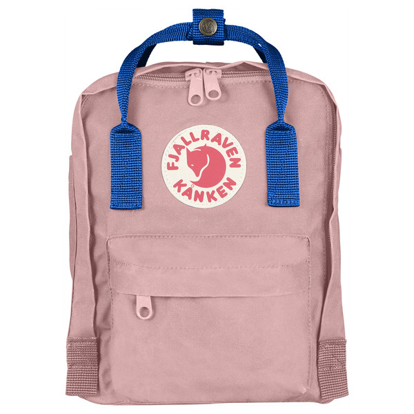 Fjällräven Kånken Mini - Pink-air Blue - Unisex - OneSize