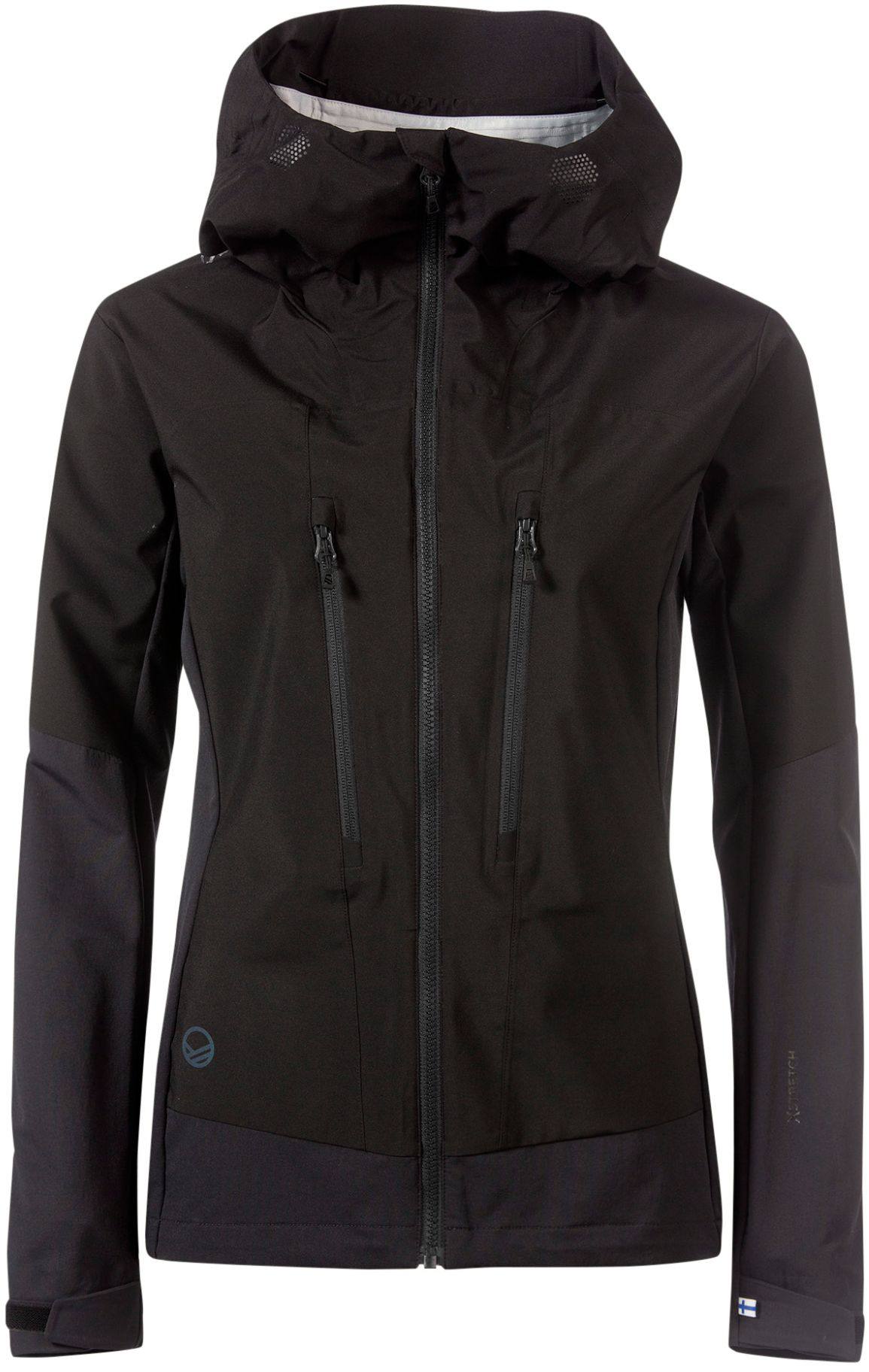 Pallas W II Warm Hybrid Jacket Musta 36