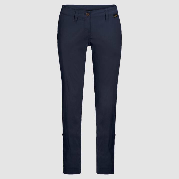 Desert Roll-Up Pants W Midnight blue 34