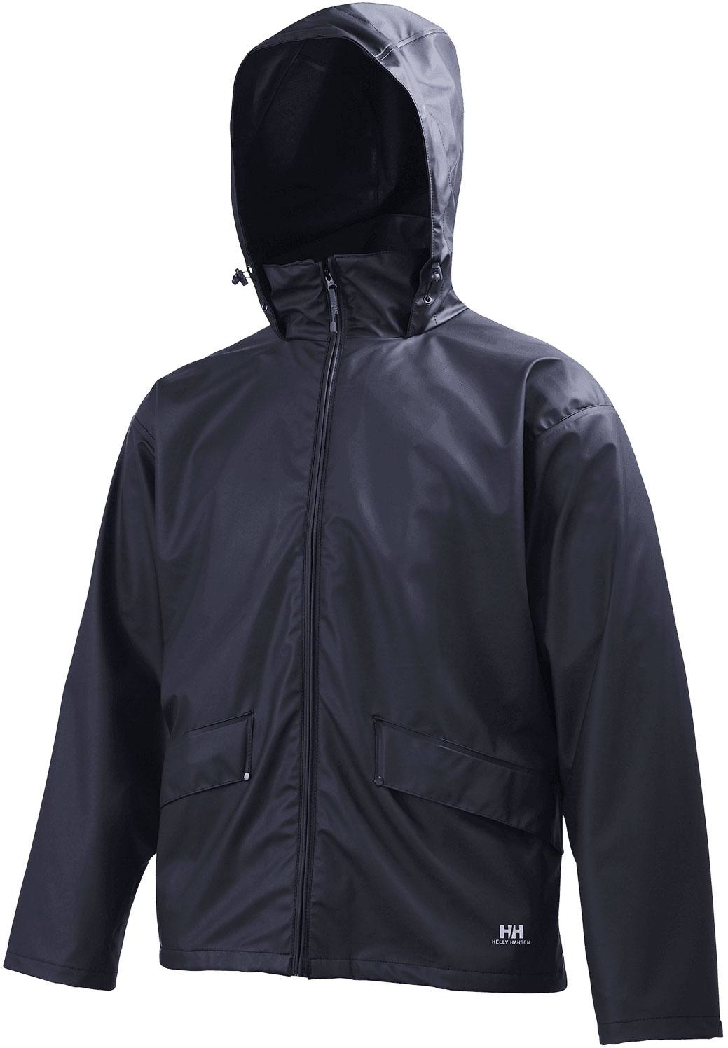 Voss Jacket Navy L