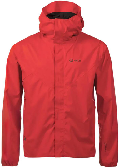 Men's Lastu 2,5L Jacket Punainen S