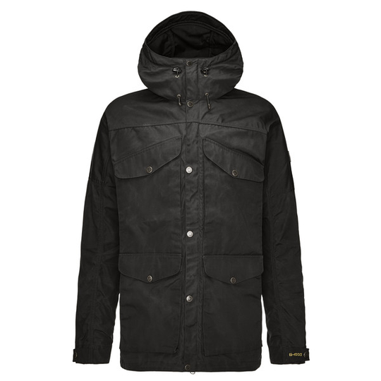 Fjällräven Vidda Pro Jacket M - Black - Miehet - XXL