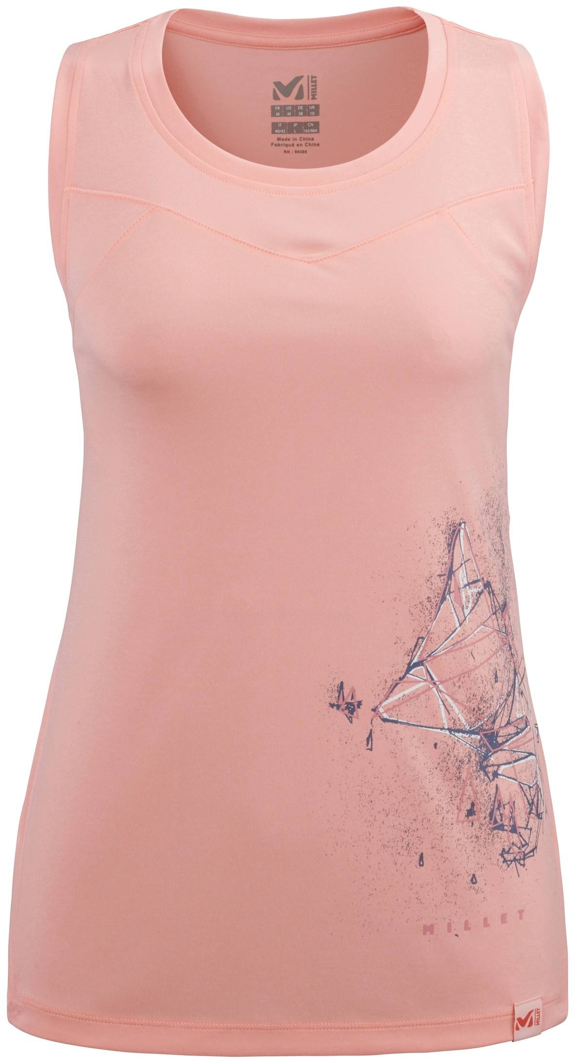 Boren W Tank Coral S