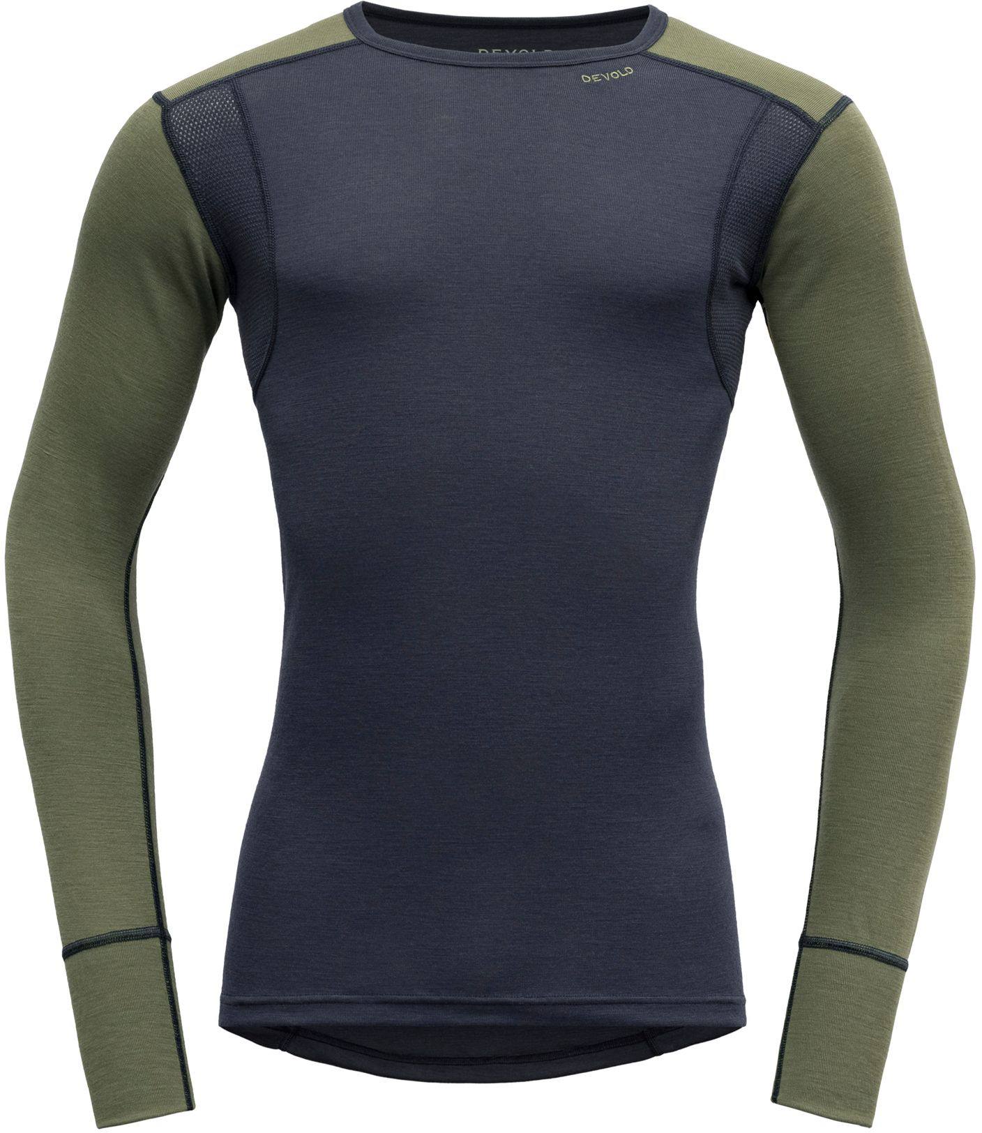 Hiking Man Shirt Lichen Green L