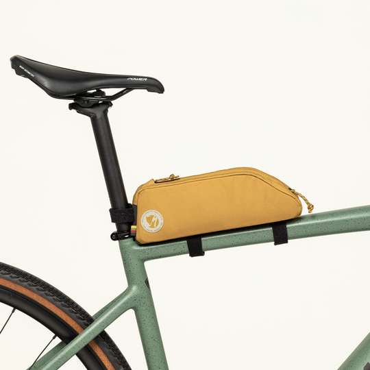 Fjällräven S/f Toptube Bag - Ochre - Unisex - OneSize
