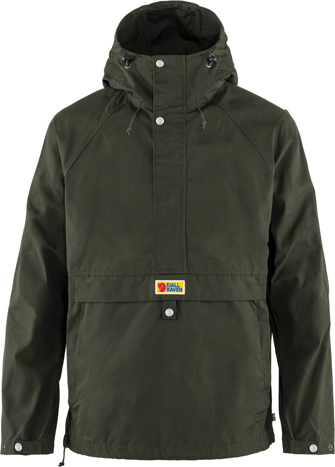 Vardag Anorak M Deep Forest L