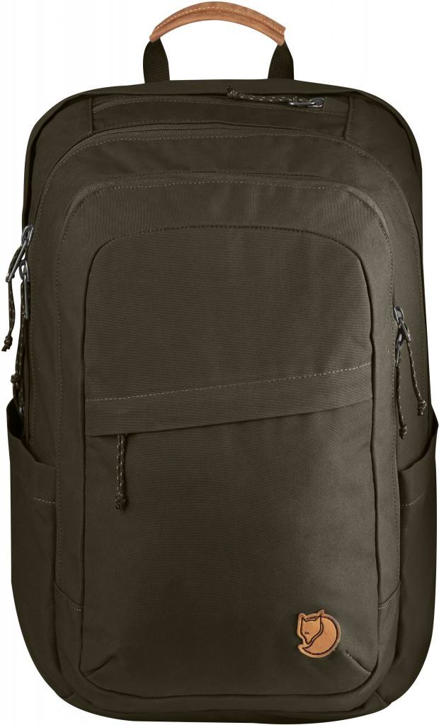 Räven 28L Dark olive