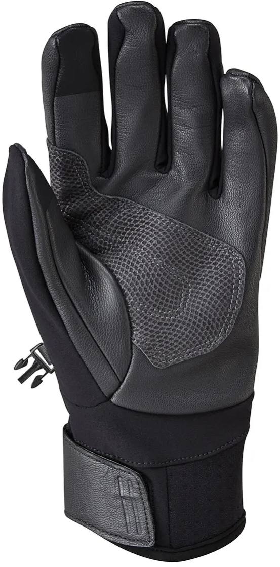 Velocity Guide Gloves Musta L