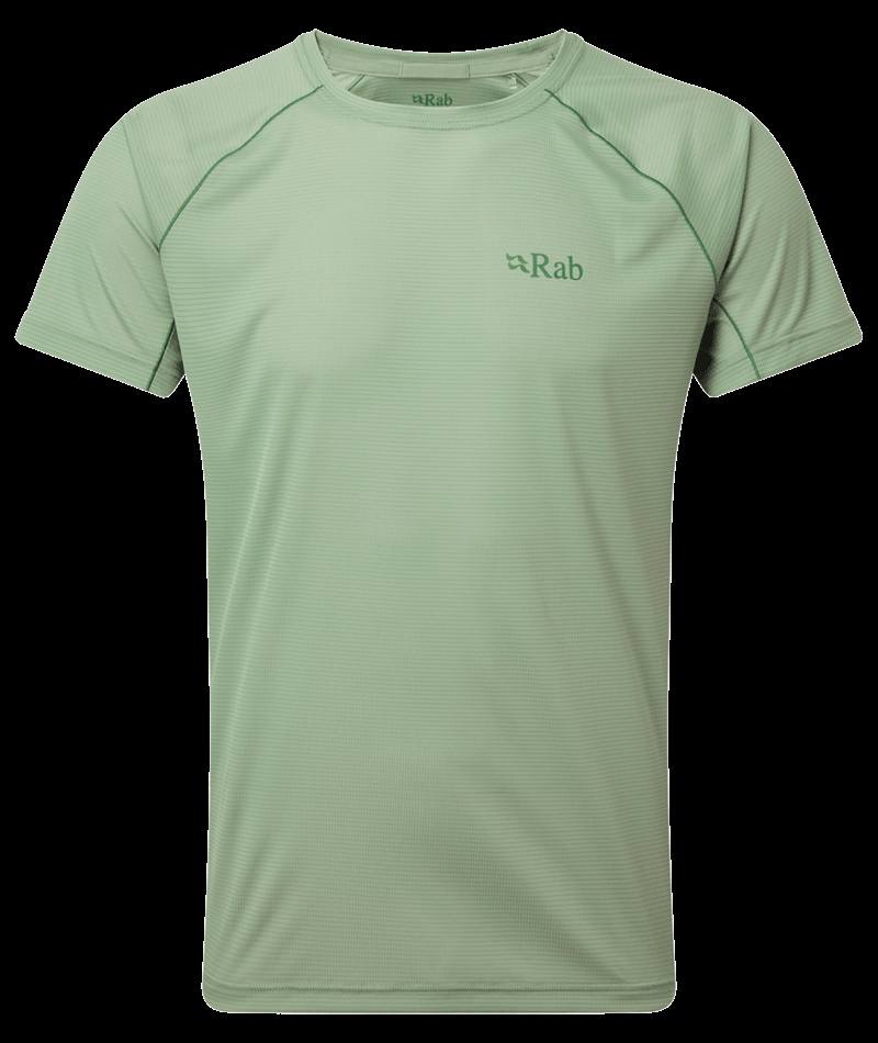 Pulse SS Tee Pine L