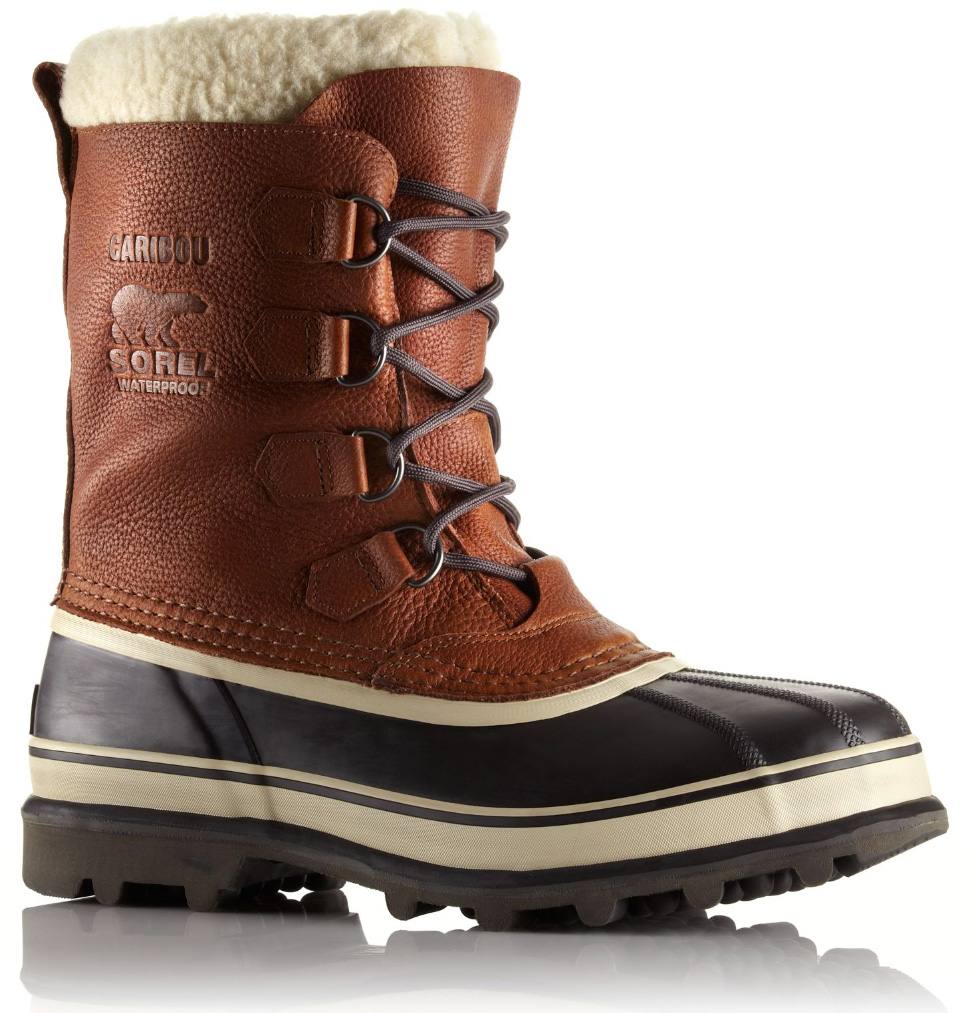 Caribou Wool Ruskea USM 8