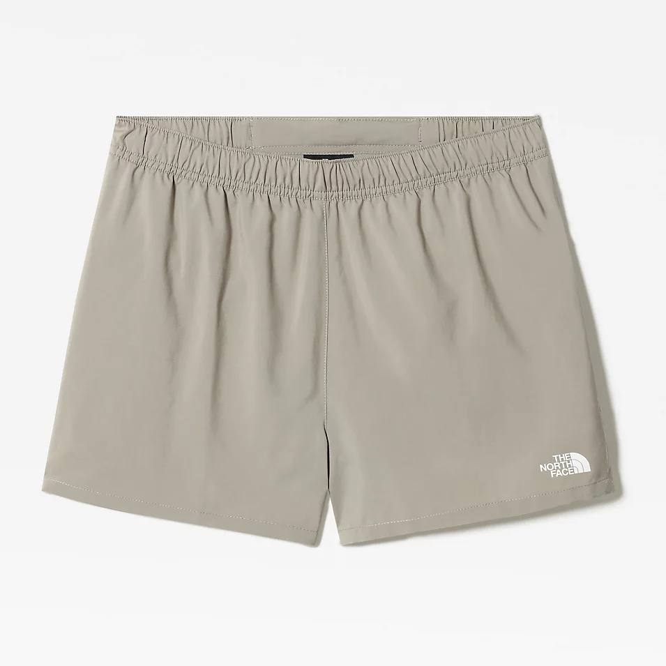 Women's Movmynt Shorts Harmaa XS